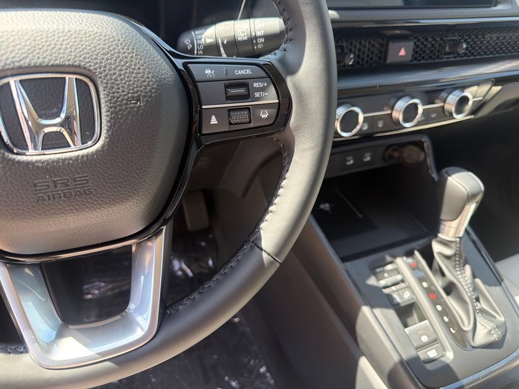 New 2026 Honda CR-V EX-L image 24