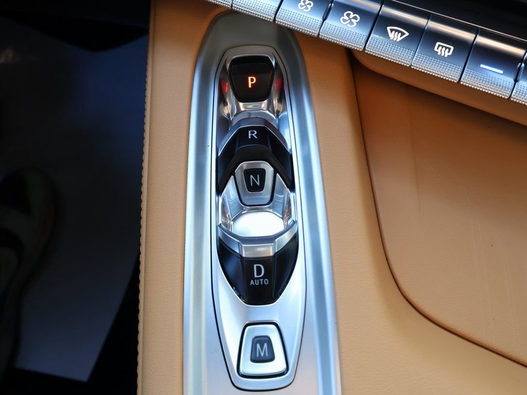 New 2026 Chevrolet Corvette Stingray Preferred Cpe w/ Chrome Exterior Badge Package image 24