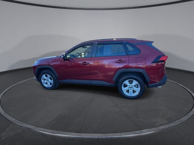 Used 2020 Toyota RAV4 XLE image 9
