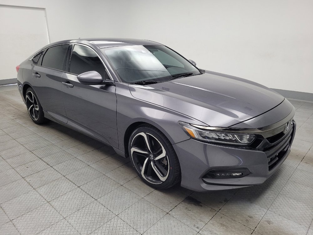 Used 2018 Honda Accord Sport image 13