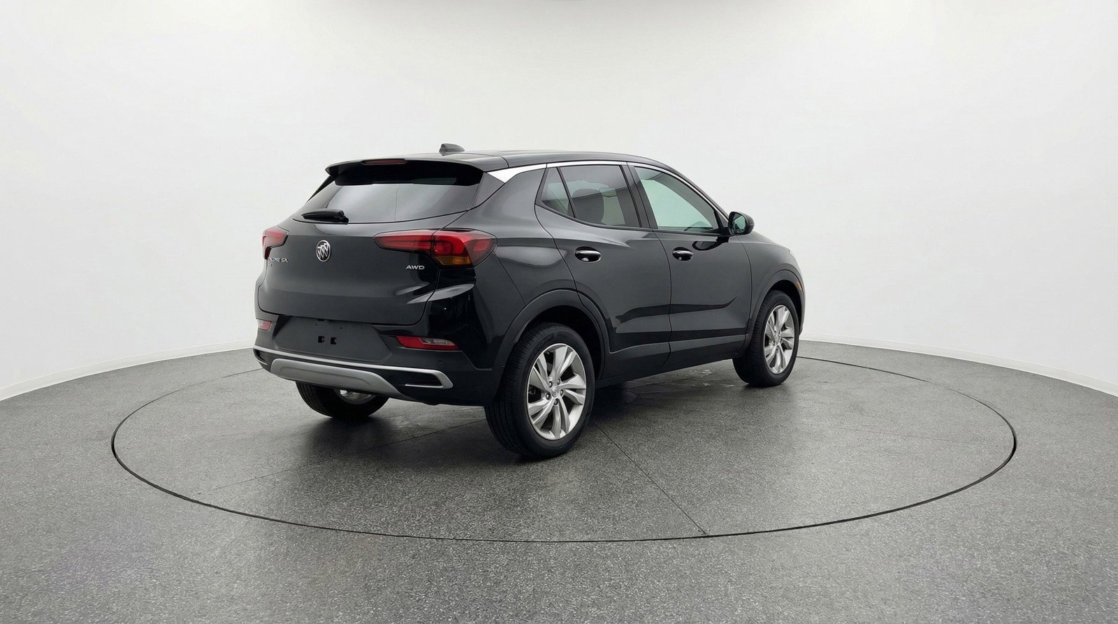 Used 2025 Buick Encore GX Preferred image 9