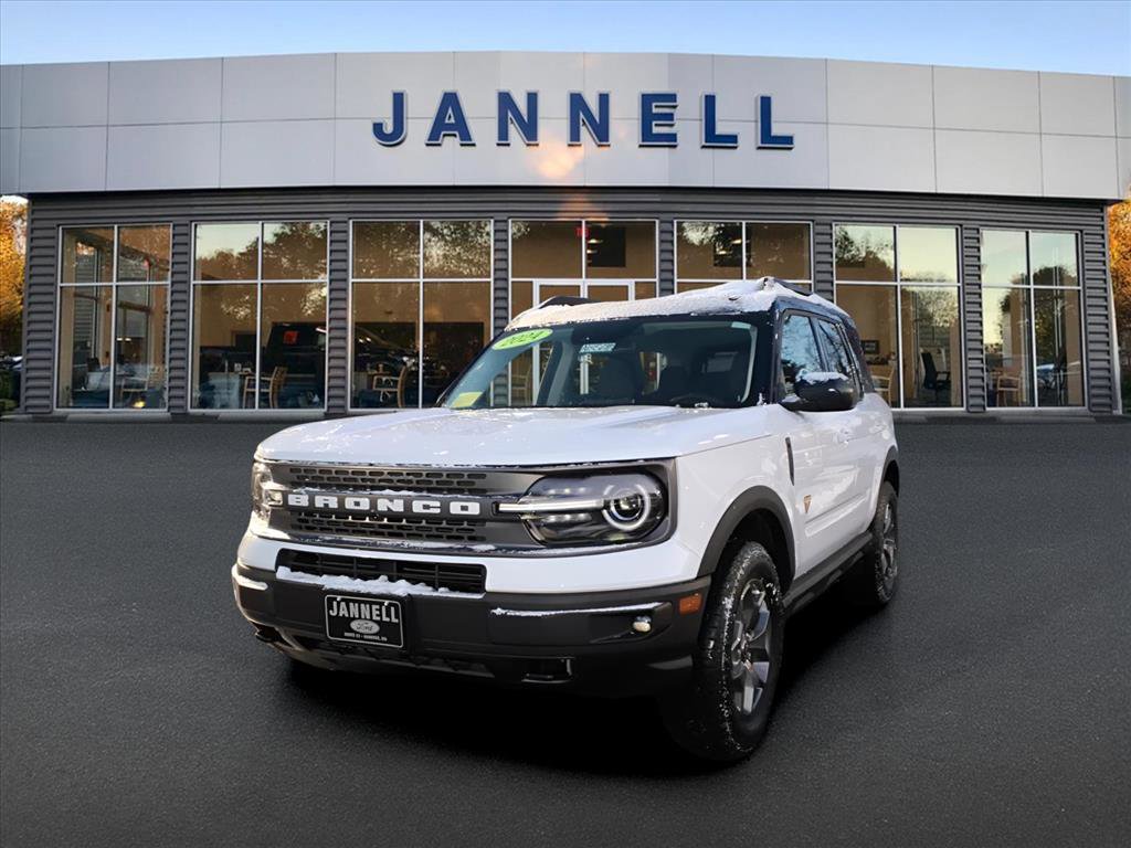 Used 2024 Ford Bronco Sport Badlands w/ Premium Package image 1