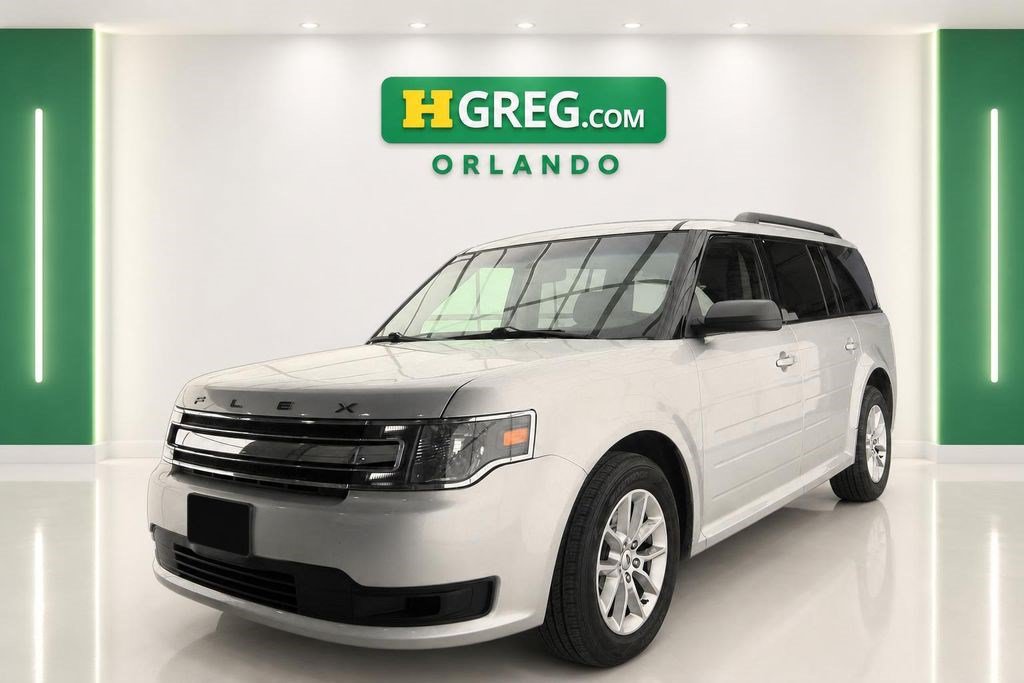 Used 2019 Ford Flex SE FWD image 4