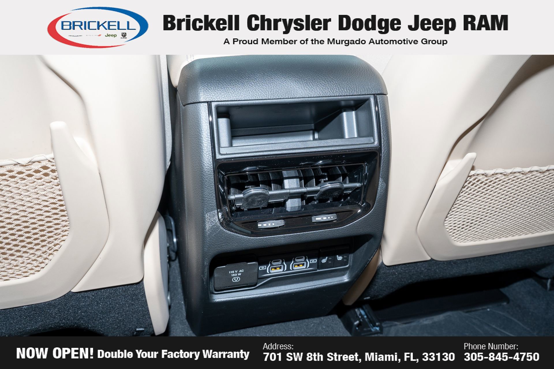 New 2025 Jeep Grand Cherokee Limited w/ Luxury Tech Group II image 19