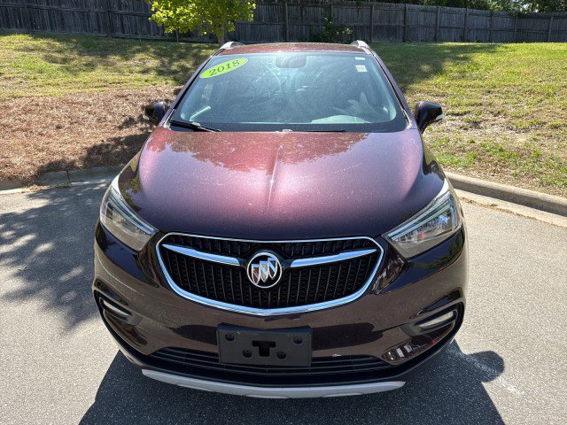 Used 2018 Buick Encore Sport Touring w/ Safety Package FWD image 2