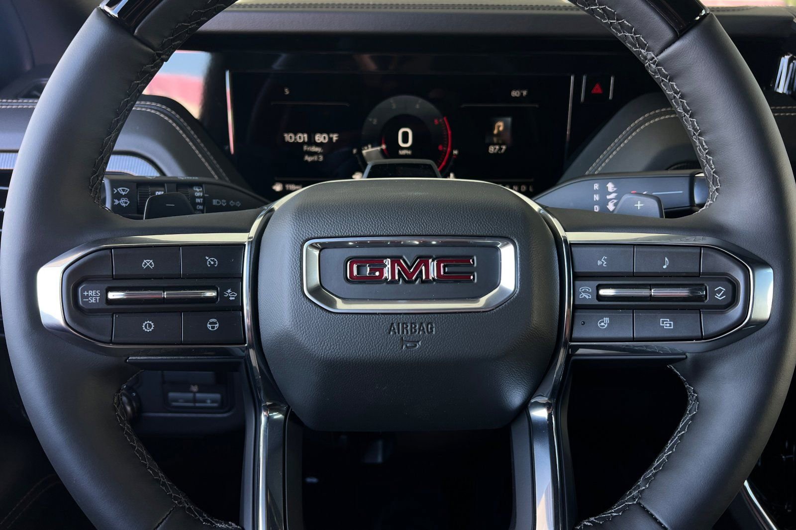 New 2026 GMC Yukon Elevation image 24