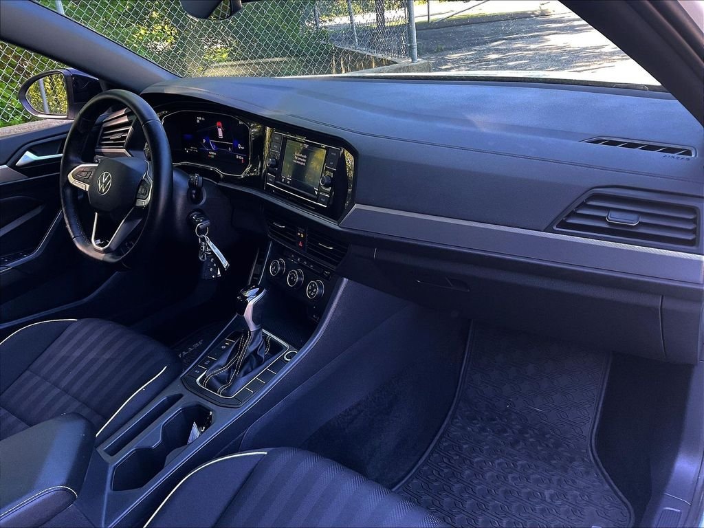 Certified 2023 Volkswagen Jetta Sport FWD image 14