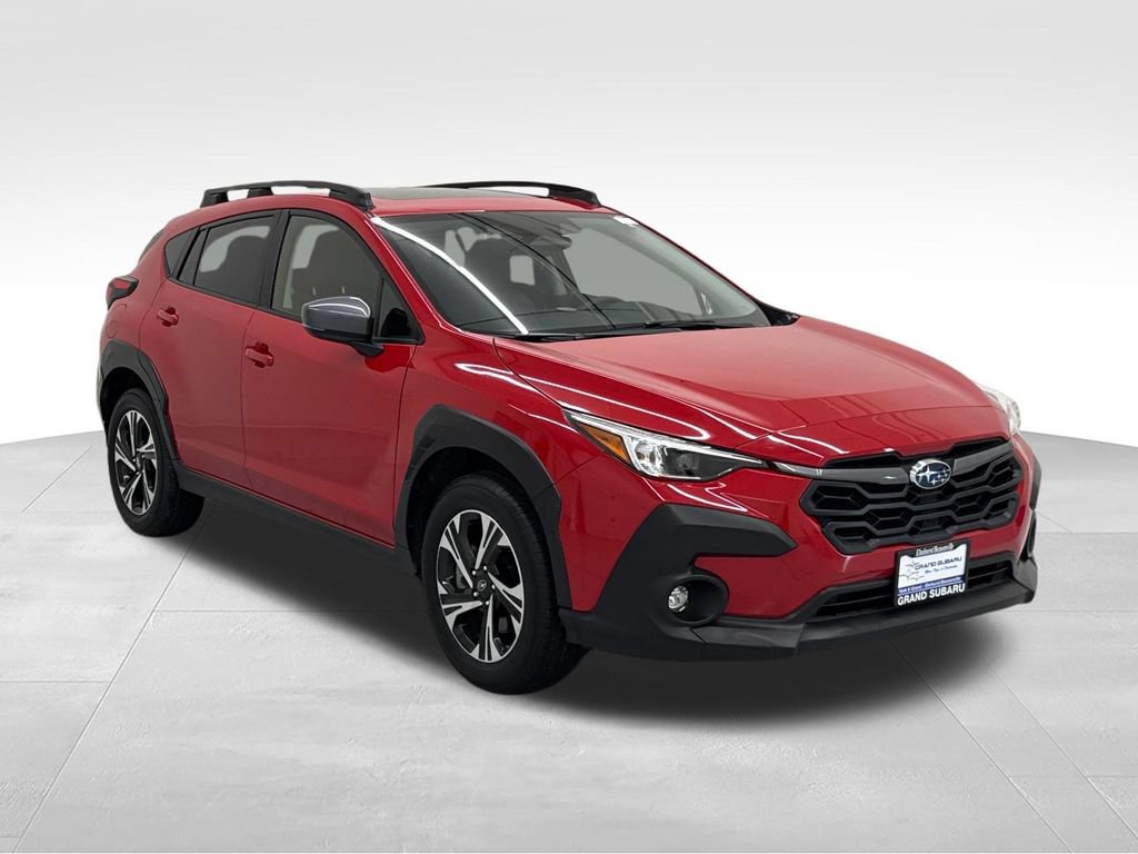 Used 2024 Subaru Crosstrek 2.0i Premium AWD/4WD image 10