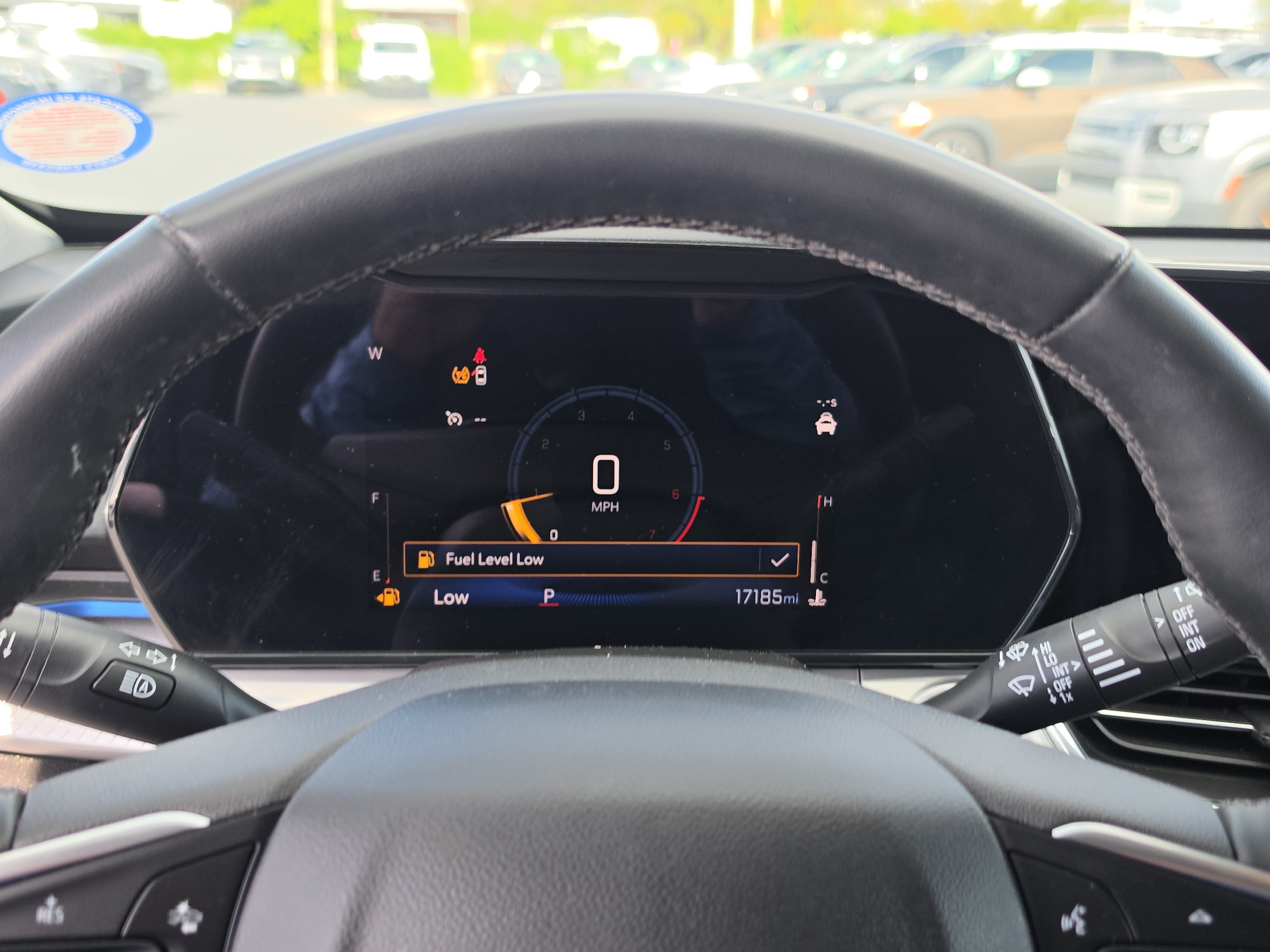 Certified 2024 Chevrolet Trax LT w/ Driver Confidence Package FWD image 18