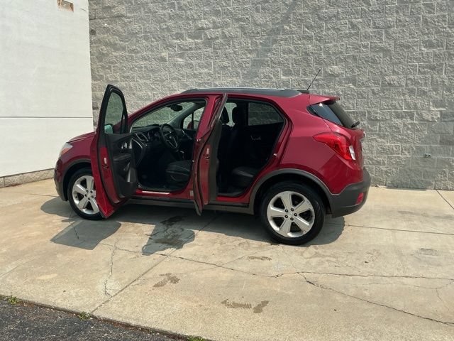 Used 2015 Buick Encore Convenience AWD/4WD image 13