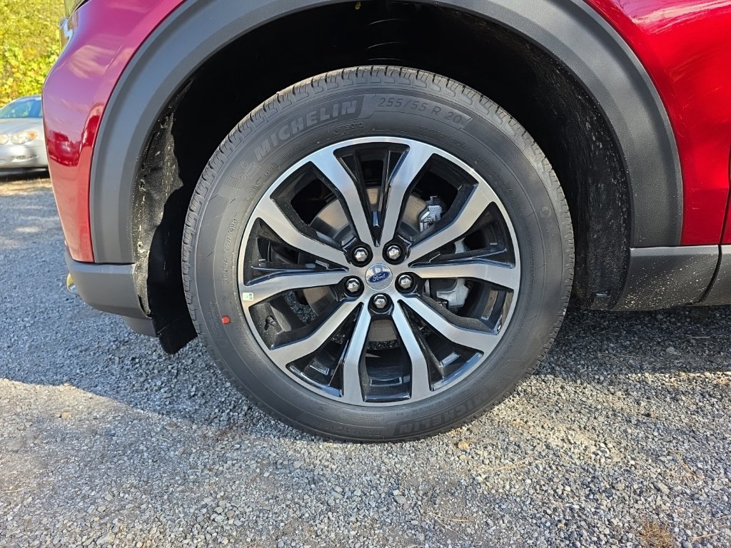 New 2027 Ford Explorer ST-Line w/ Premium Package AWD/4WD image 10