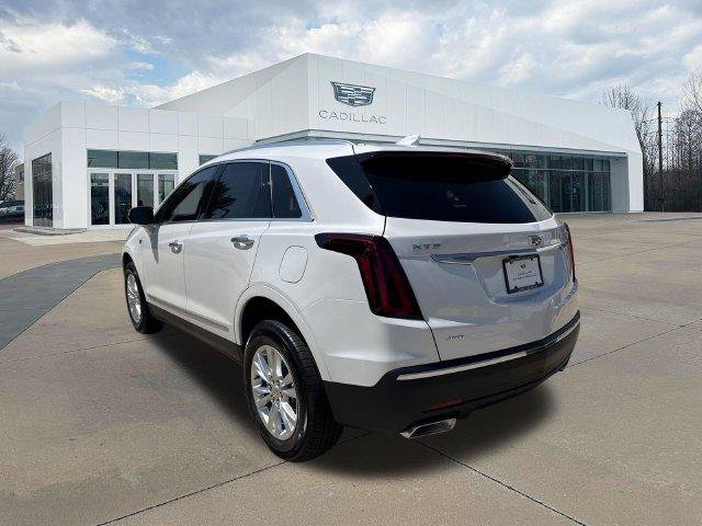 New 2026 Cadillac XT5 Luxury AWD/4WD image 5