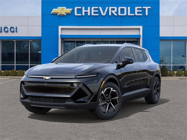 New 2026 Chevrolet Equinox EV LT image 6