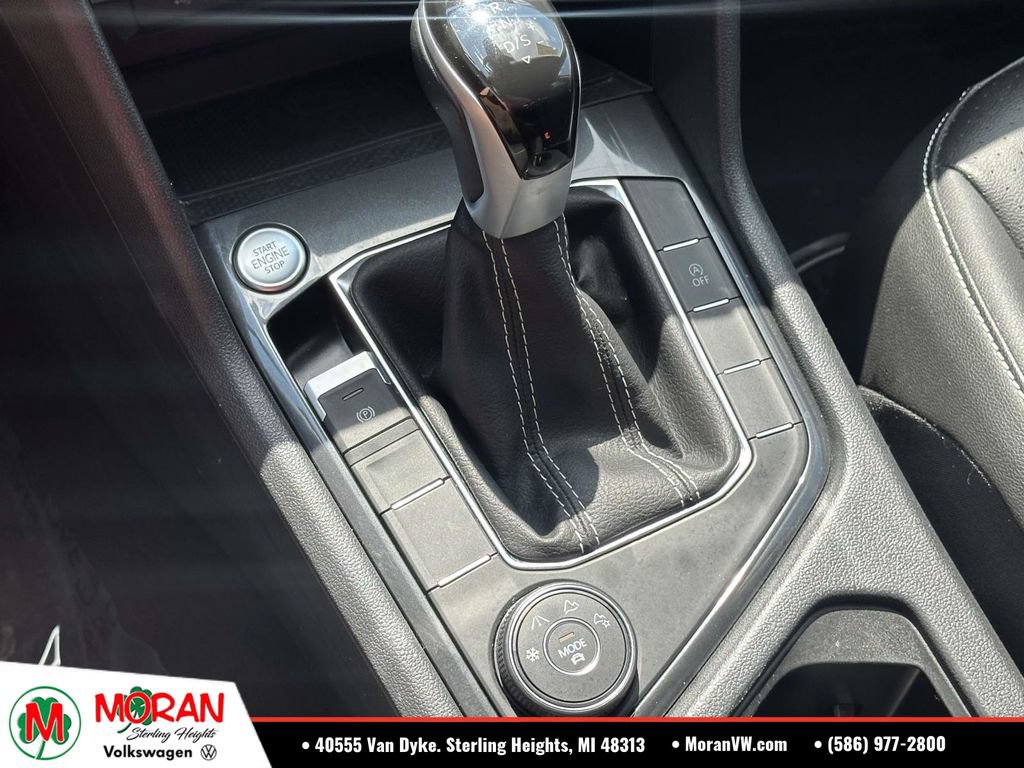 Certified 2024 Volkswagen Tiguan SE AWD/4WD image 28