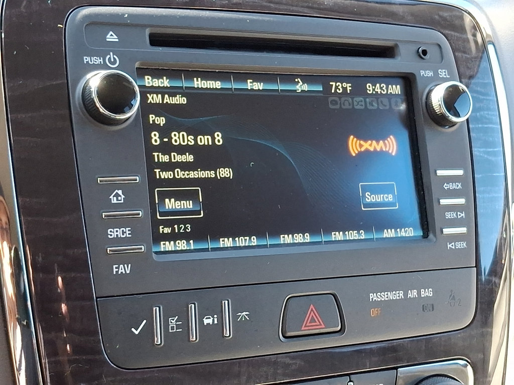 Used 2017 Buick Enclave Convenience FWD image 23