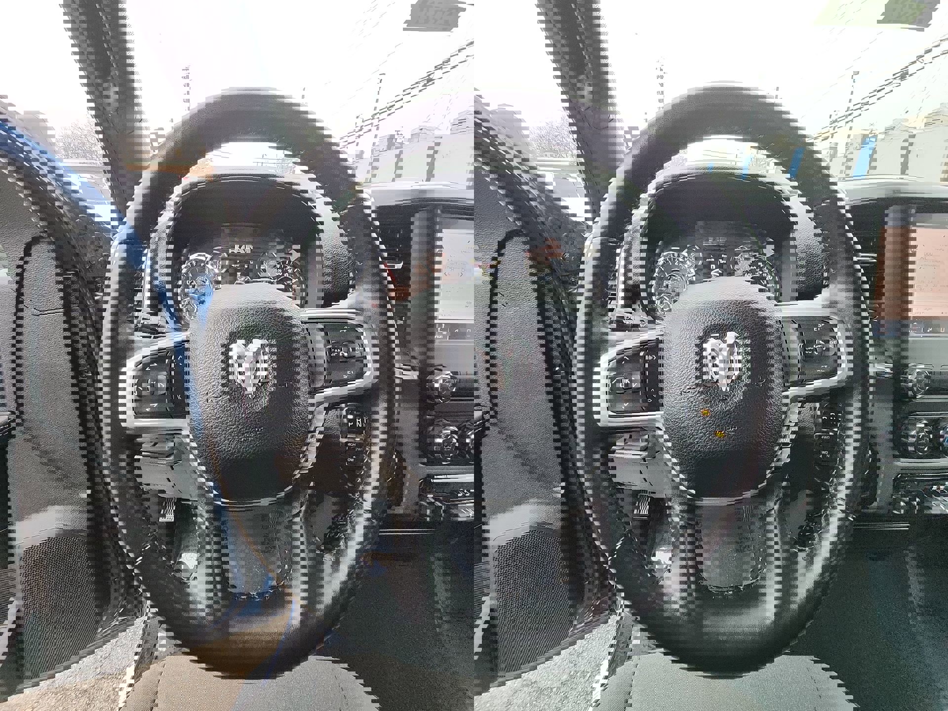 Certified 2024 RAM 2500 Big Horn image 11