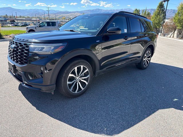 Used 2026 Ford Explorer ST-Line