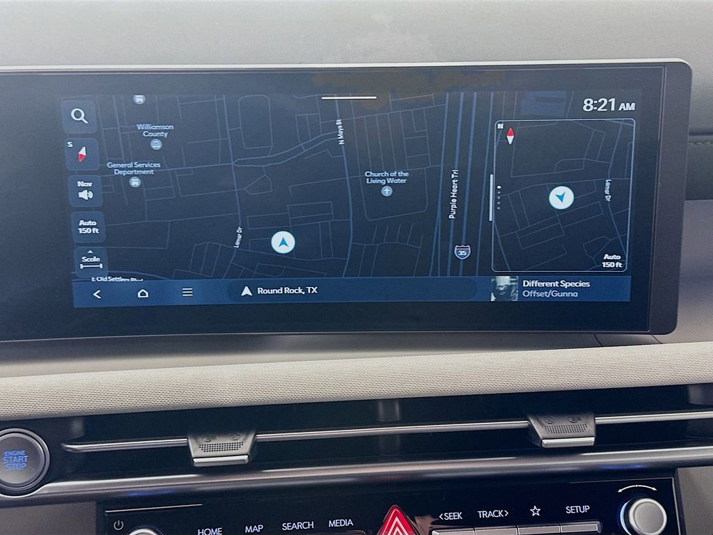 New 2026 Hyundai Tucson Limited image 12