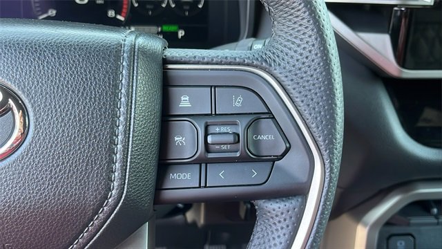 Used 2025 Toyota Sequoia SR5 image 13