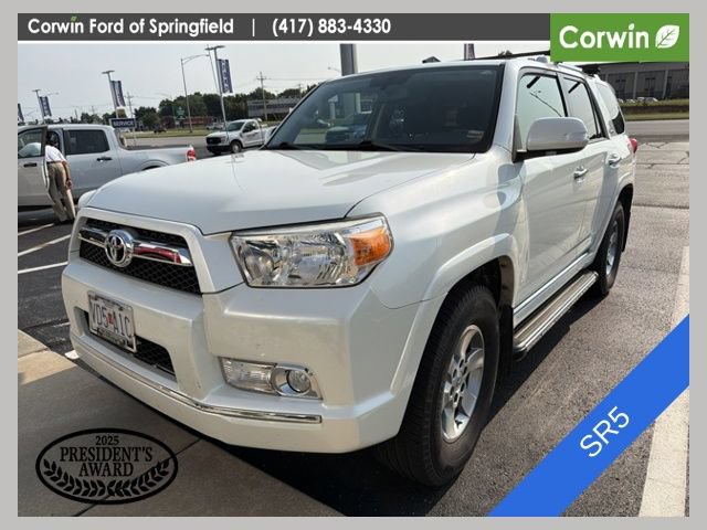Used 2013 Toyota 4Runner SR5