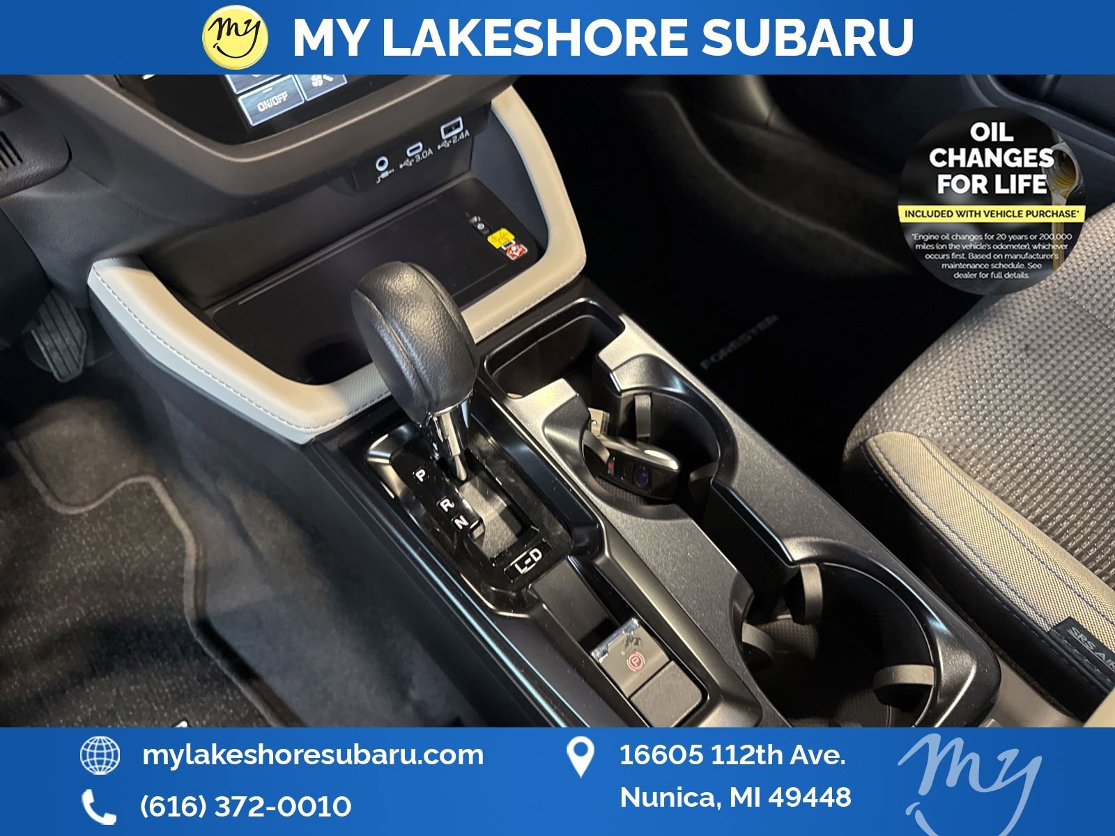 New 2026 Subaru Forester Premium image 17