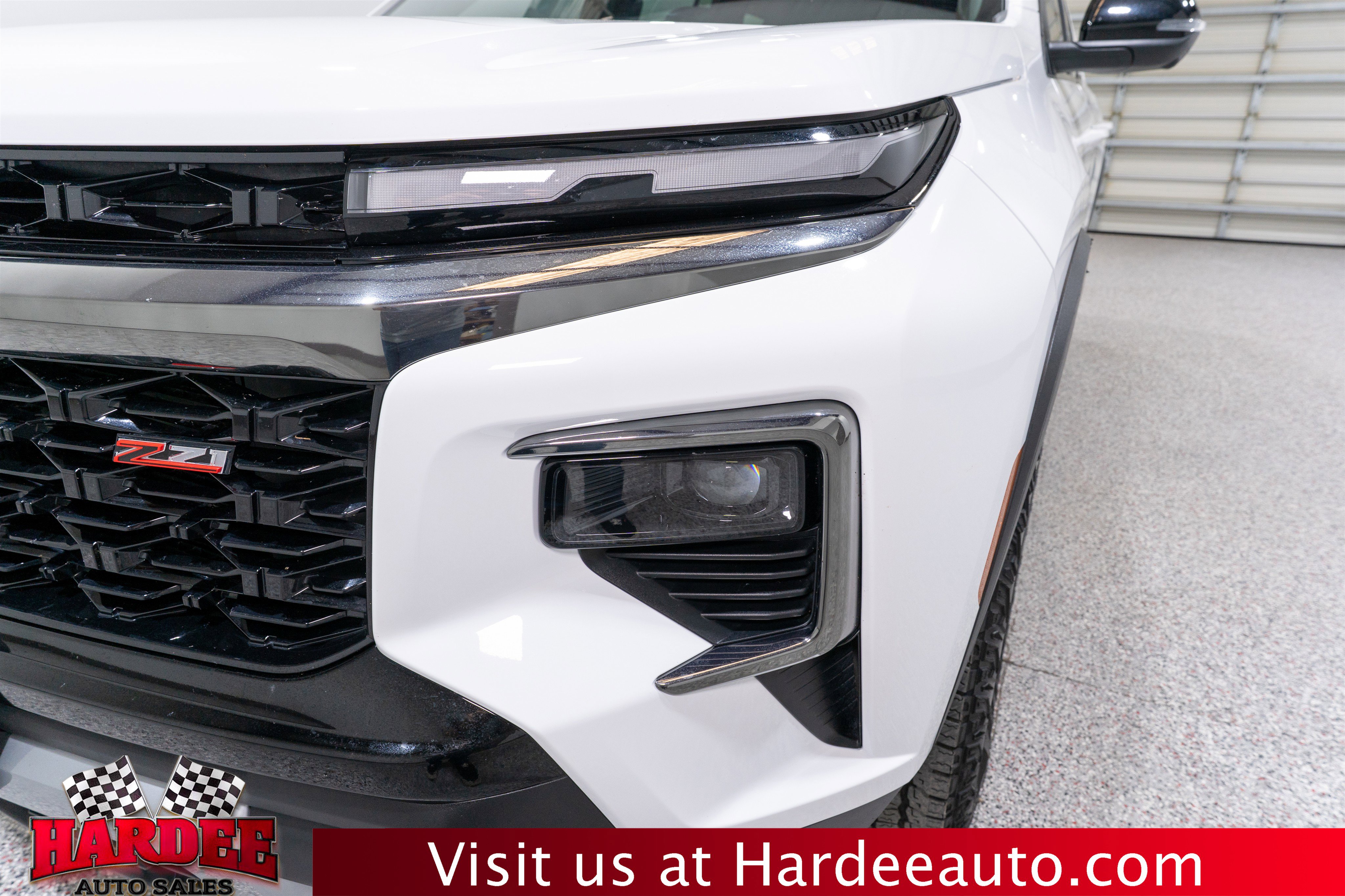 Used 2024 Chevrolet Traverse Z71 AWD/4WD image 8