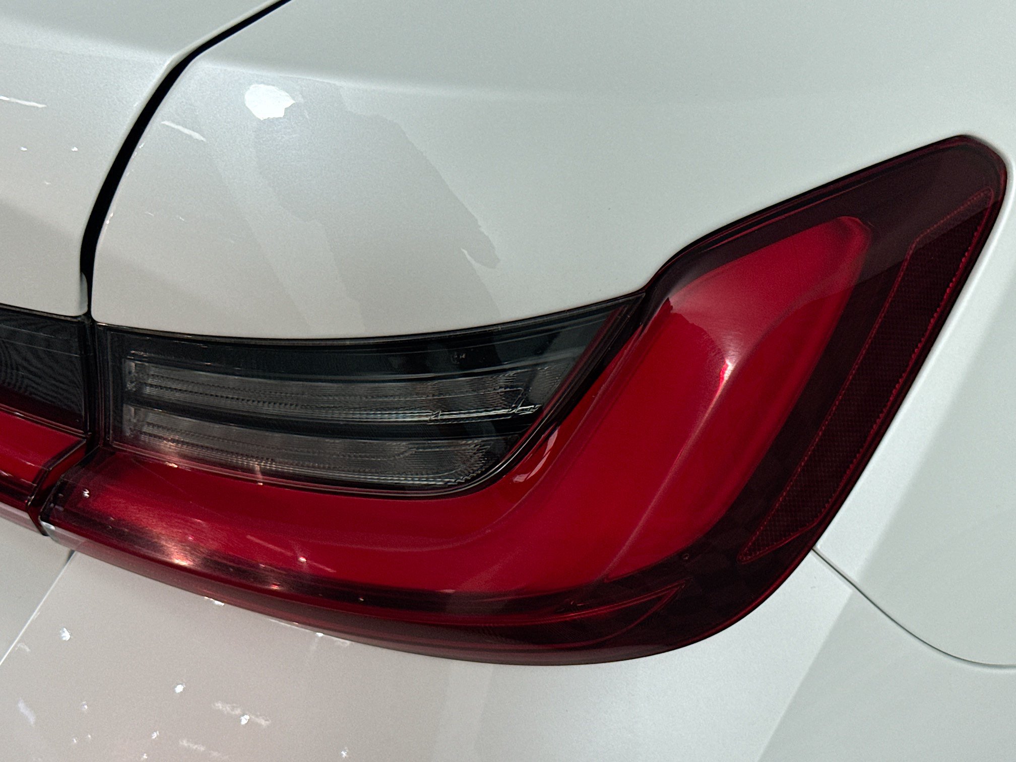 Used 2026 BMW 330i Sedan RWD image 32