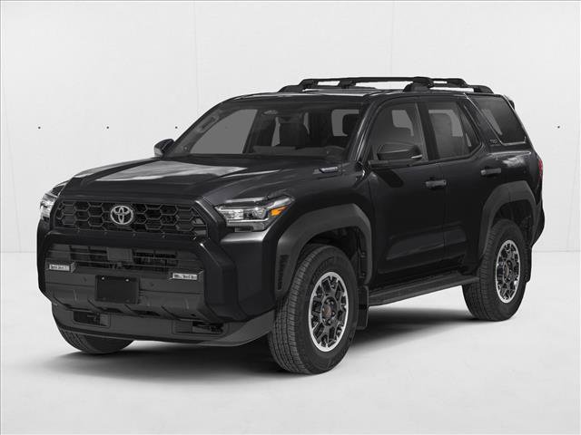 New 2026 Toyota 4Runner TRD Off-Road Premium