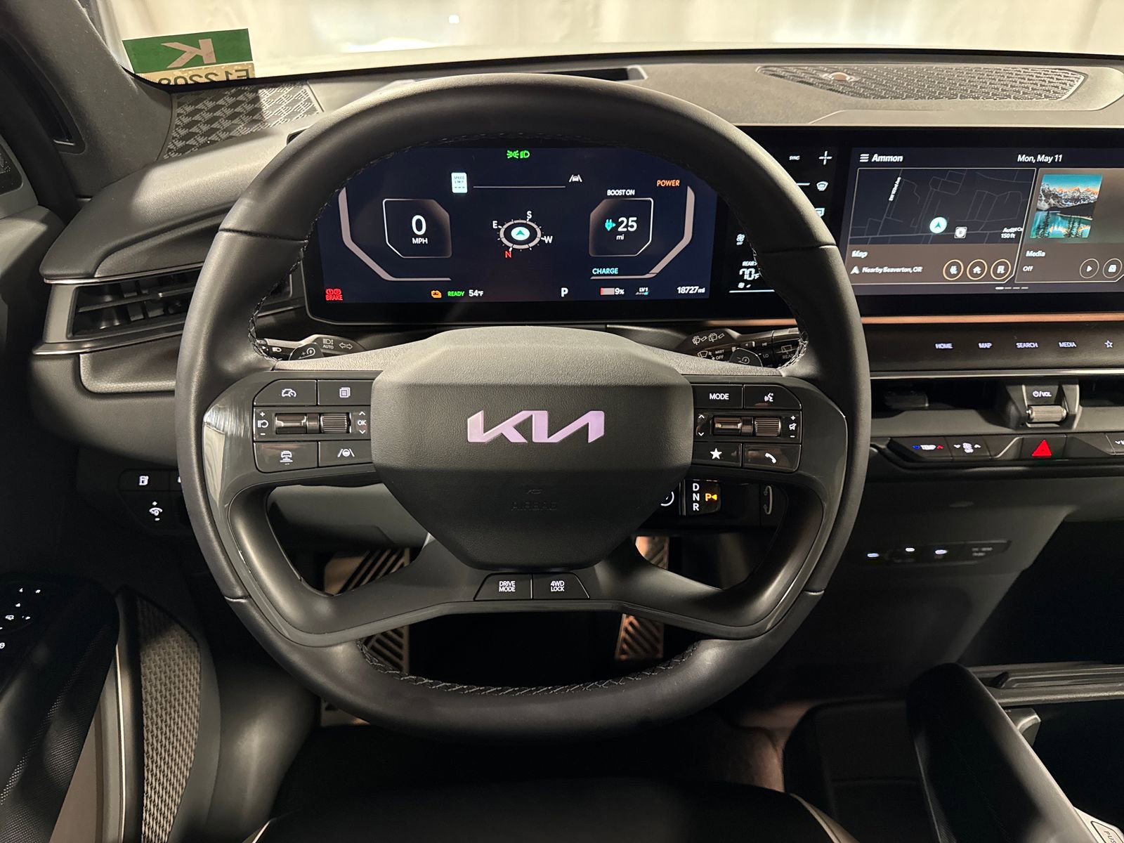 Certified 2024 Kia EV9 GT-Line AWD/4WD image 23
