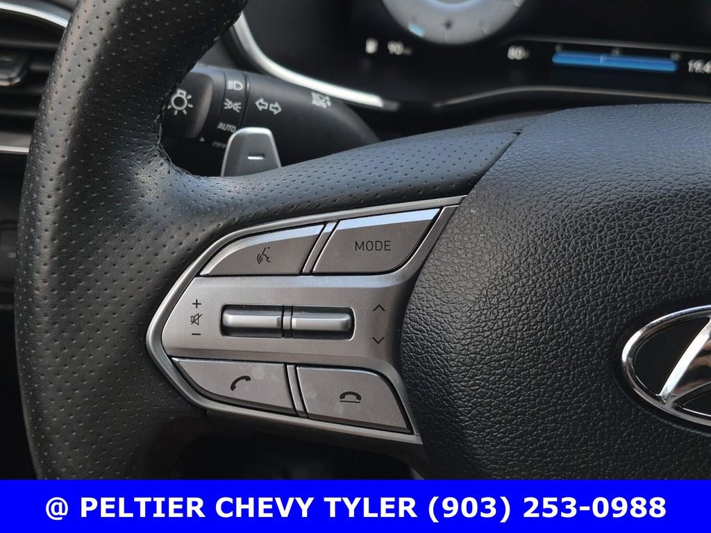Used 2023 Hyundai Santa Fe Calligraphy image 22
