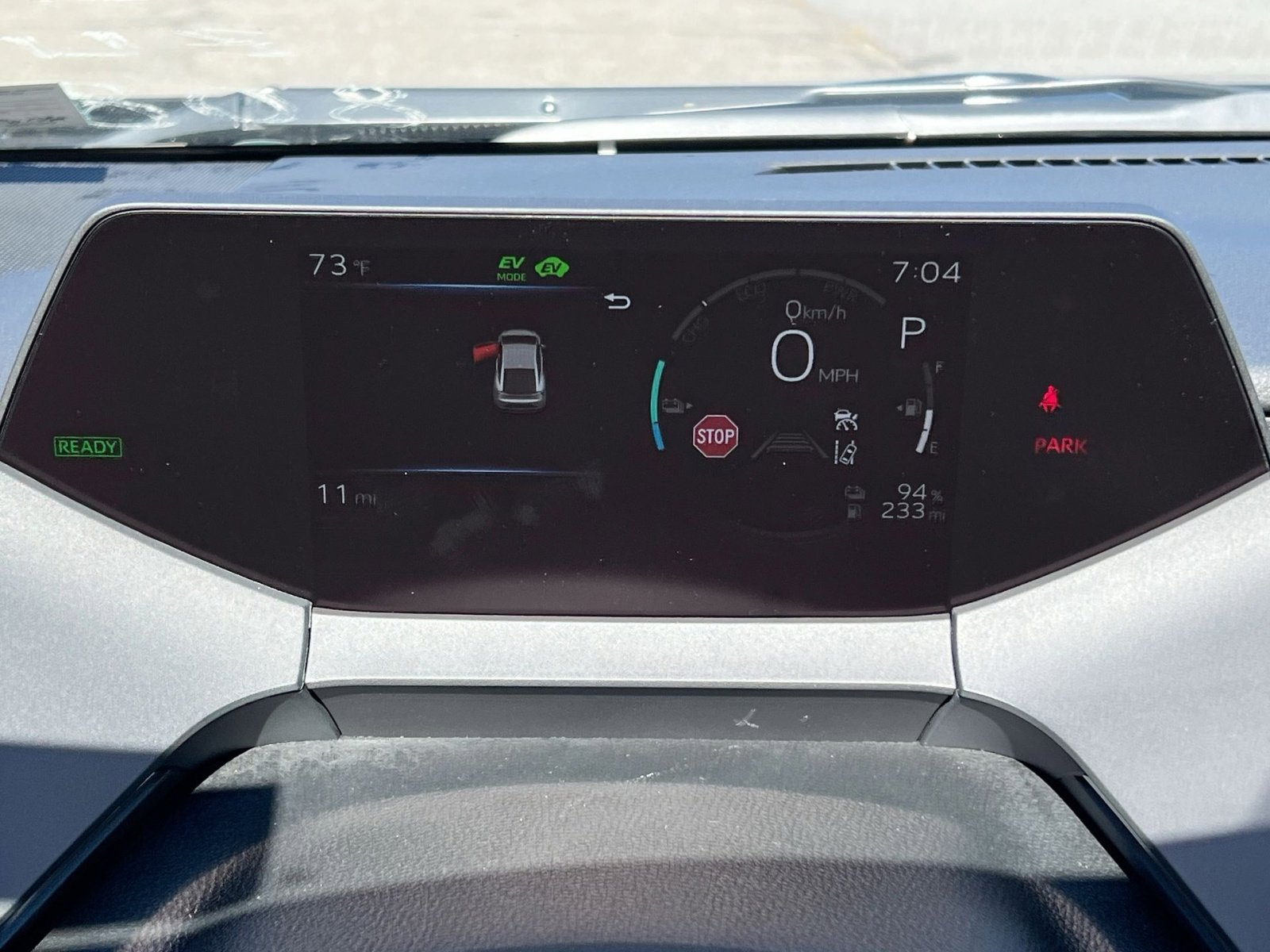 New 2026 Toyota Prius Plug-In Hybrid image 17