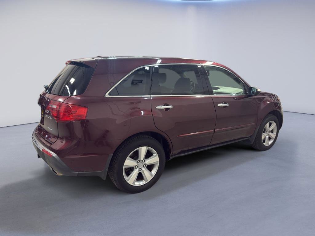 Used 2011 Acura MDX image 7