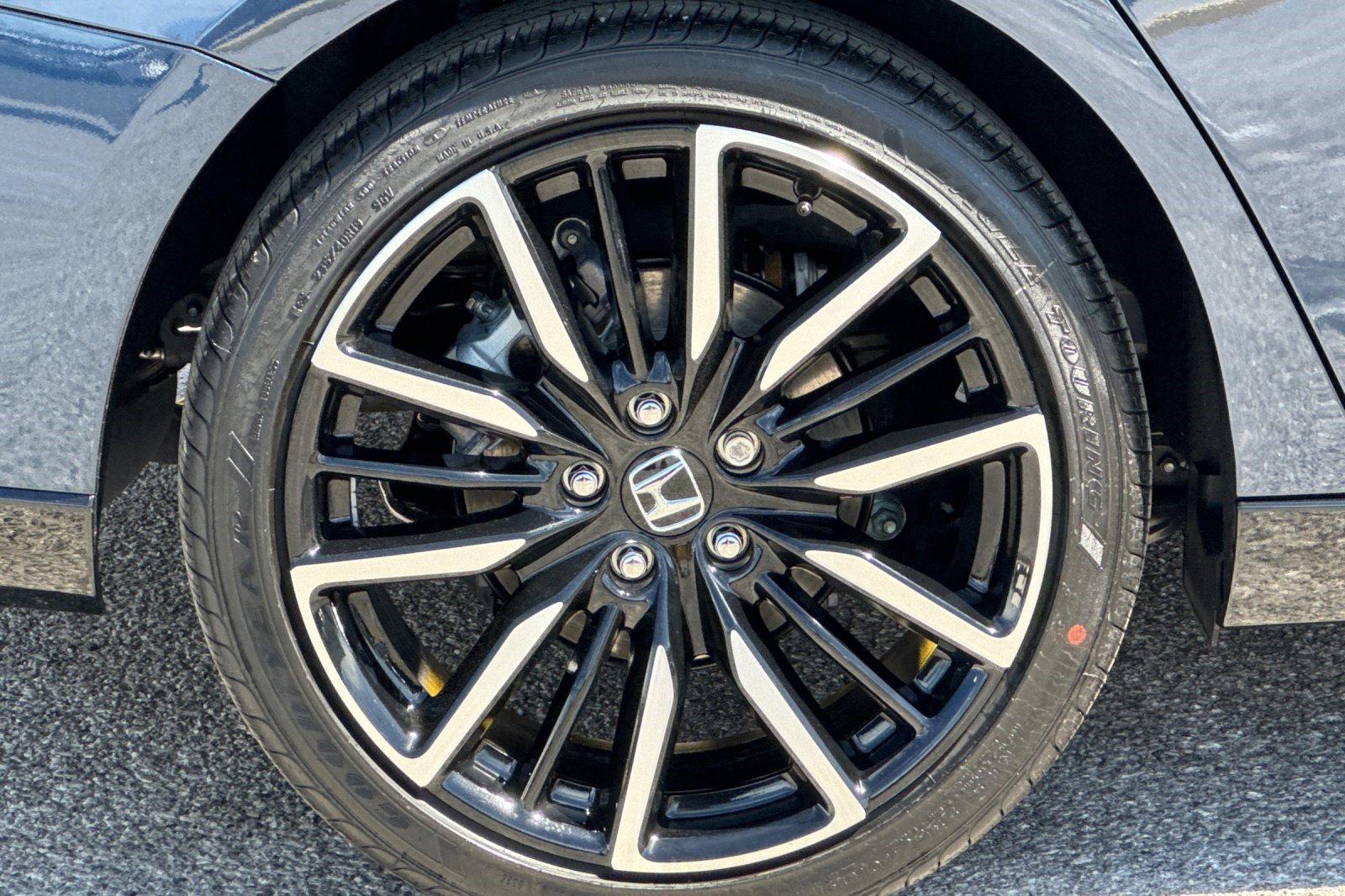 Used 2026 Honda Accord Touring image 11