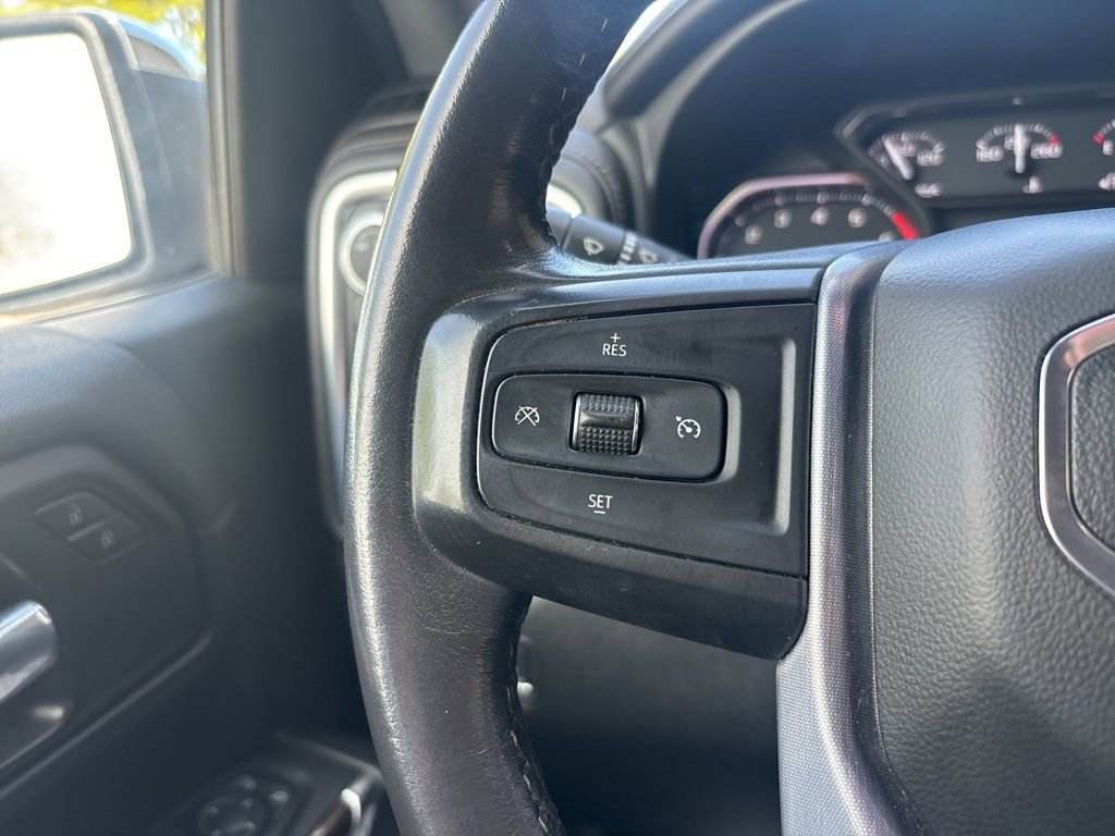 Used 2020 GMC Sierra 1500 SLE w/ Trailering Package AWD/4WD image 17