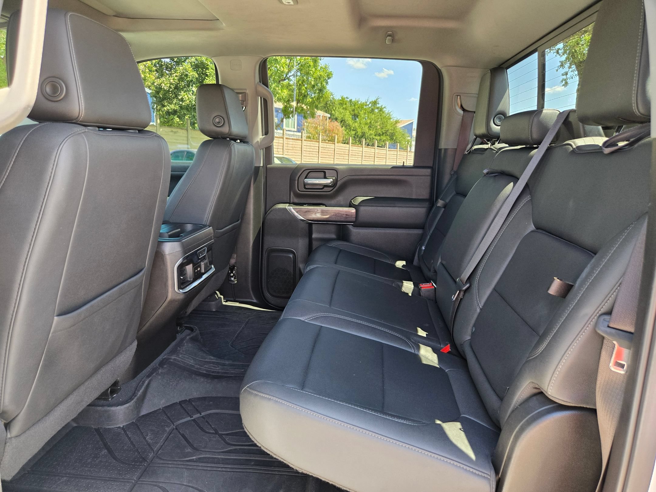 Used 2023 Chevrolet Silverado 2500 LTZ w/ LTZ Plus Package AWD/4WD image 14