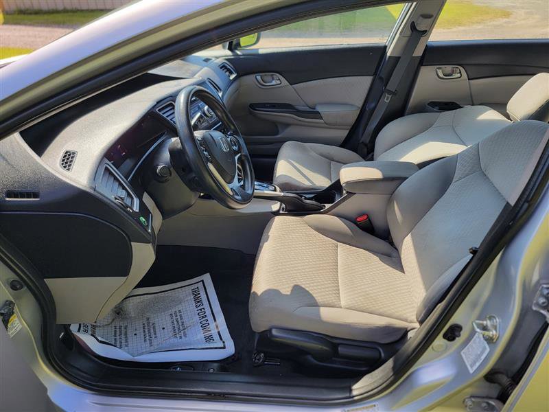 Used 2015 Honda Civic LX image 11
