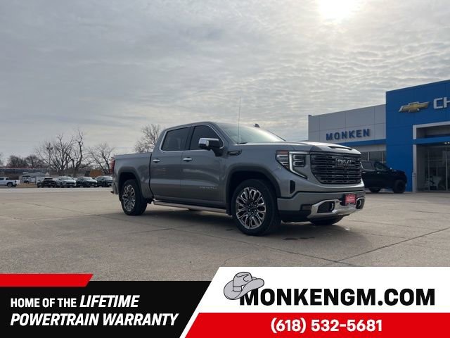 Used 2024 GMC Sierra 1500 Denali Ultimate image 1
