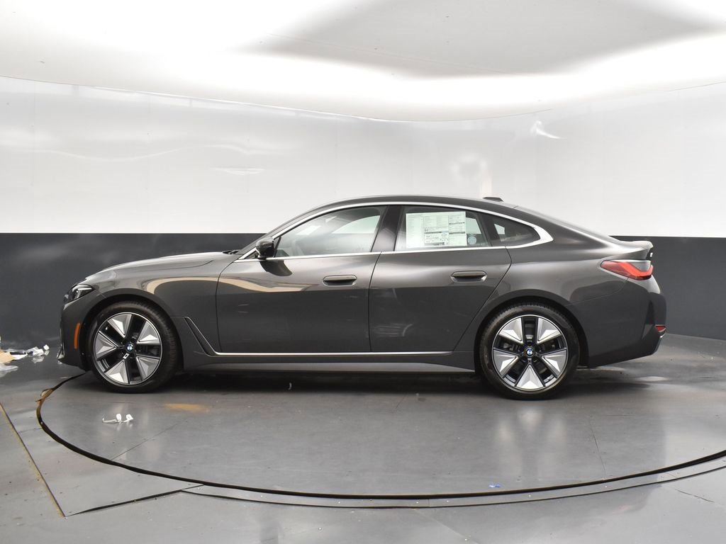 New 2025 BMW i4 eDrive40 w/ Premium Package image 4