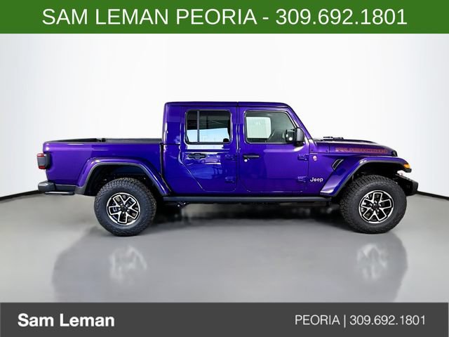 New 2026 Jeep Gladiator Rubicon AWD/4WD image 8