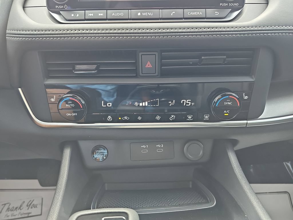 Used 2026 Nissan Rogue Dark Armor AWD/4WD image 28