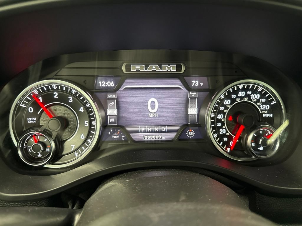 Used 2022 RAM 1500 Lone Star RWD image 23