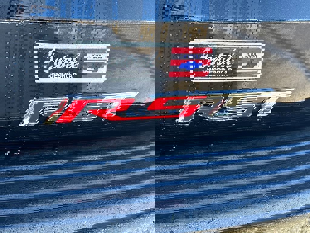 New 2026 Chevrolet Tahoe RST w/ Comfort Package image 5