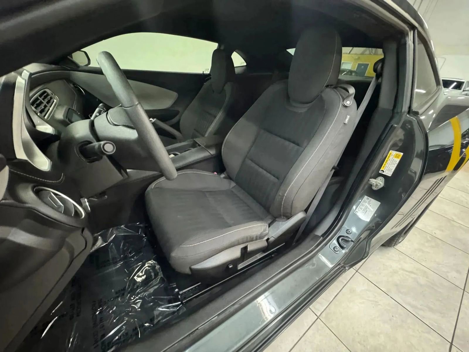 Used 2015 Chevrolet Camaro LS image 14