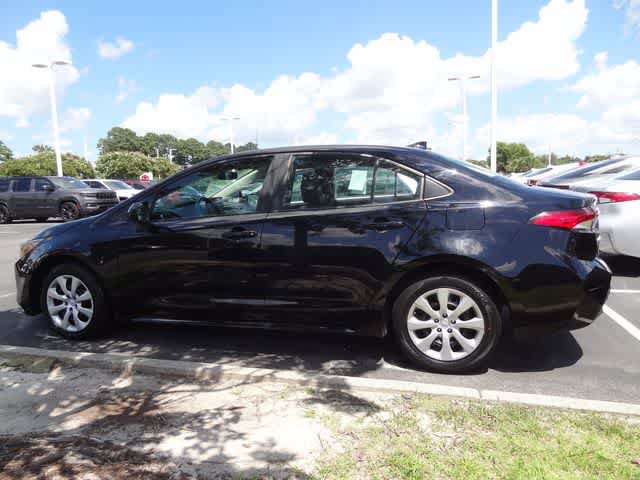 Certified 2024 Toyota Corolla LE FWD image 7