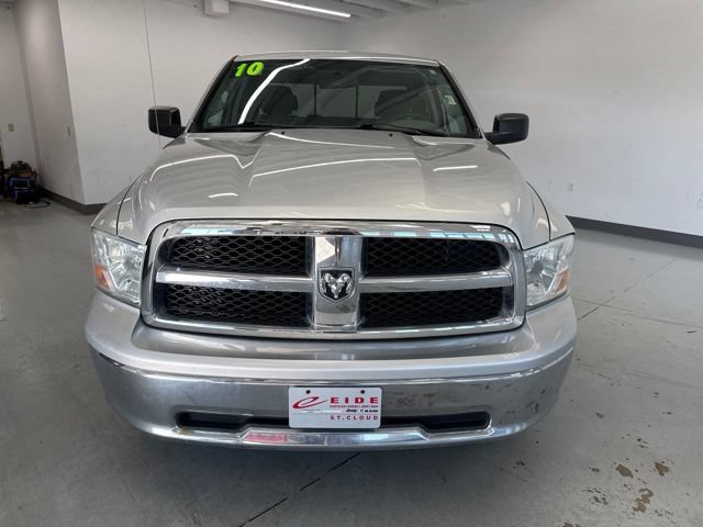 Used 2010 Dodge Ram 1500 Truck SLT AWD/4WD image 2