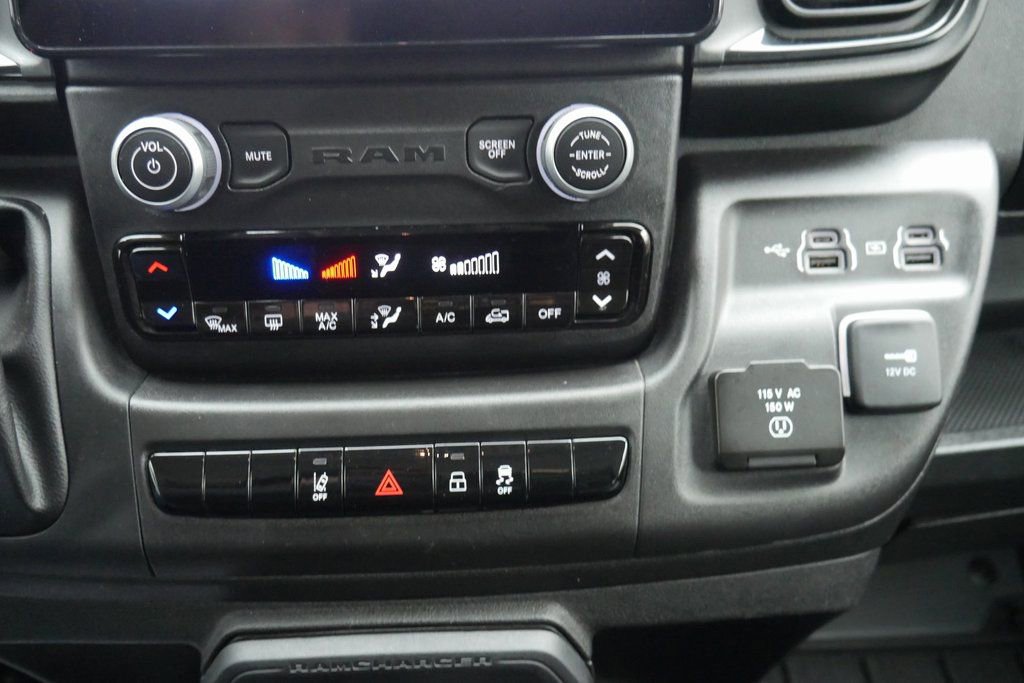 Used 2022 RAM ProMaster 3500 FWD image 18
