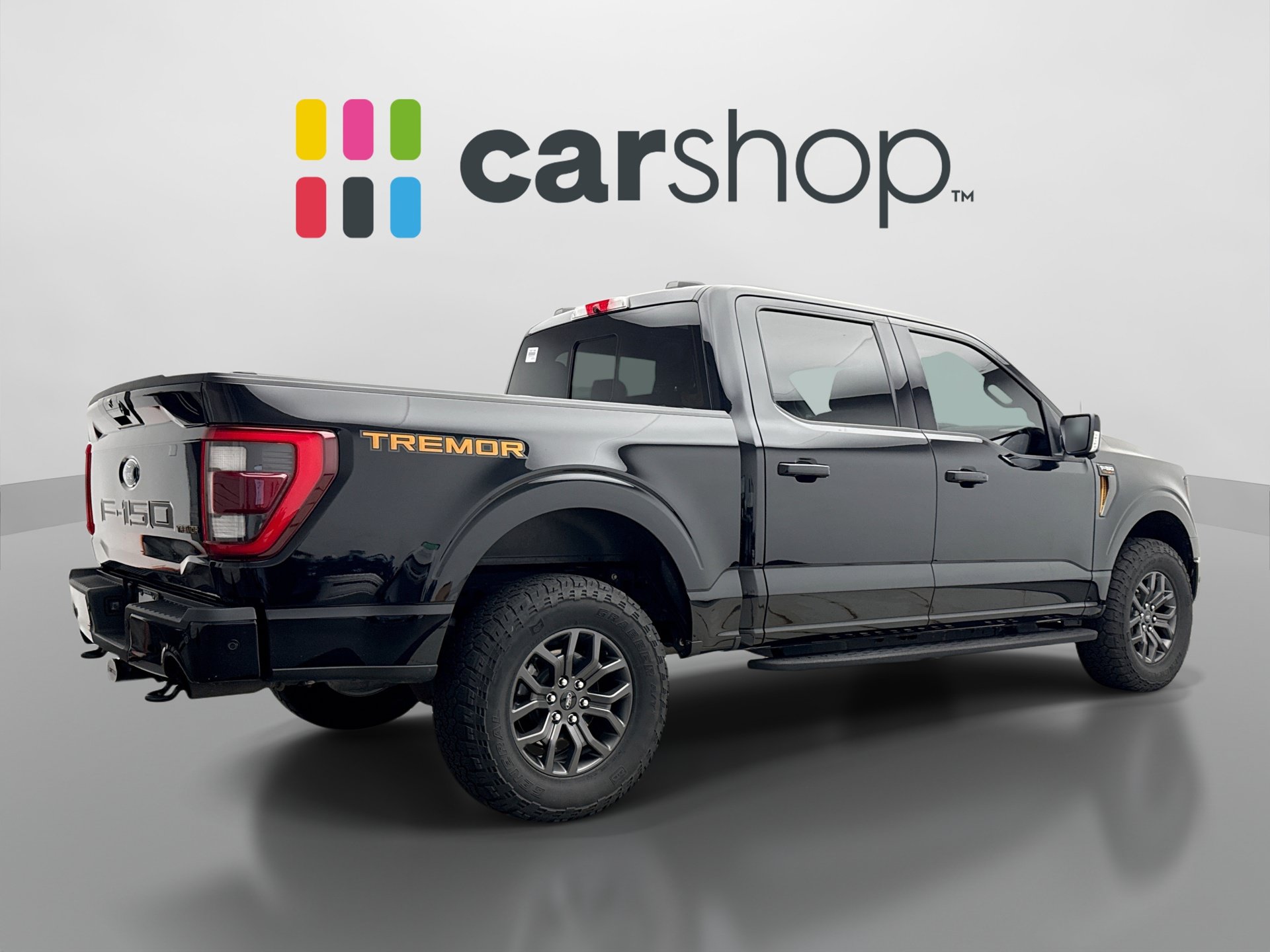 Used 2021 Ford F150 Tremor w/ Equipment Group 402A High AWD/4WD image 5