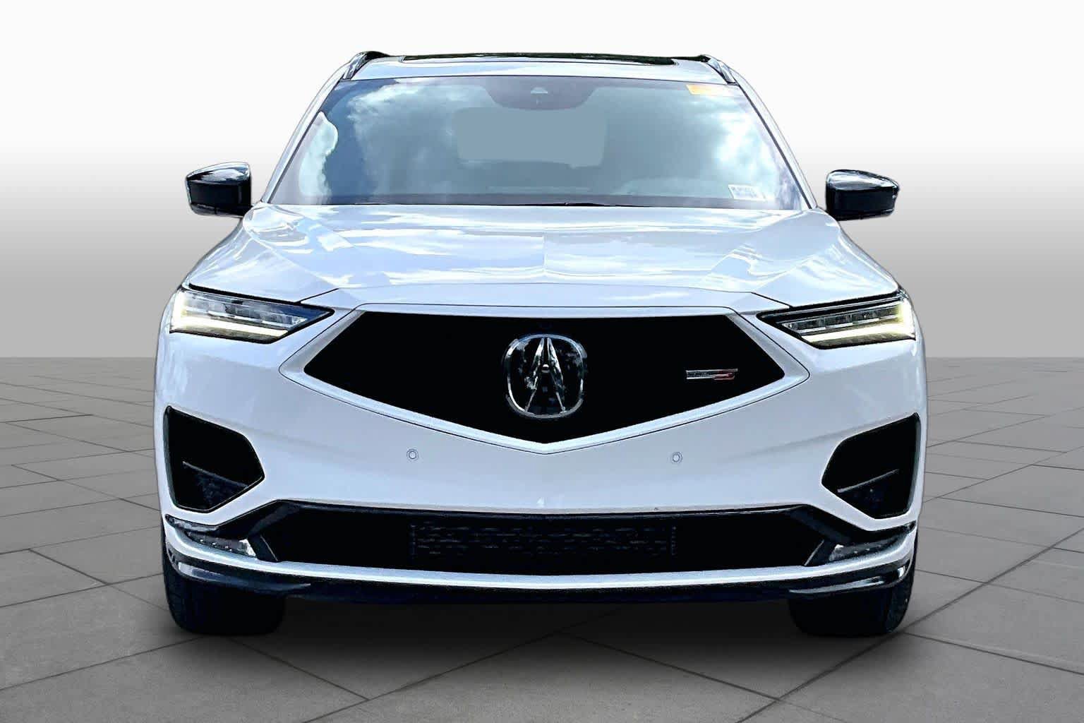 Certified 2024 Acura MDX Type S w/ Advance Package AWD/4WD image 4