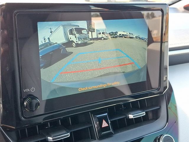 Used 2025 Toyota Corolla XSE image 13