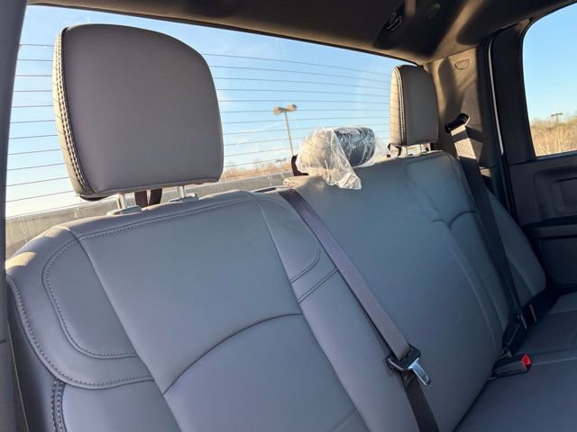 New 2026 RAM 3500 Tradesman w/ Chrome Appearance Group A image 30